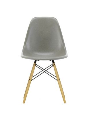 Eames en fibre de verre Chair DSW Chaise Vitra 